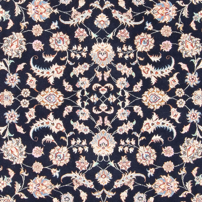 Perserteppich - Täbriz - Royal - 200 x 149 cm - dunkelblau