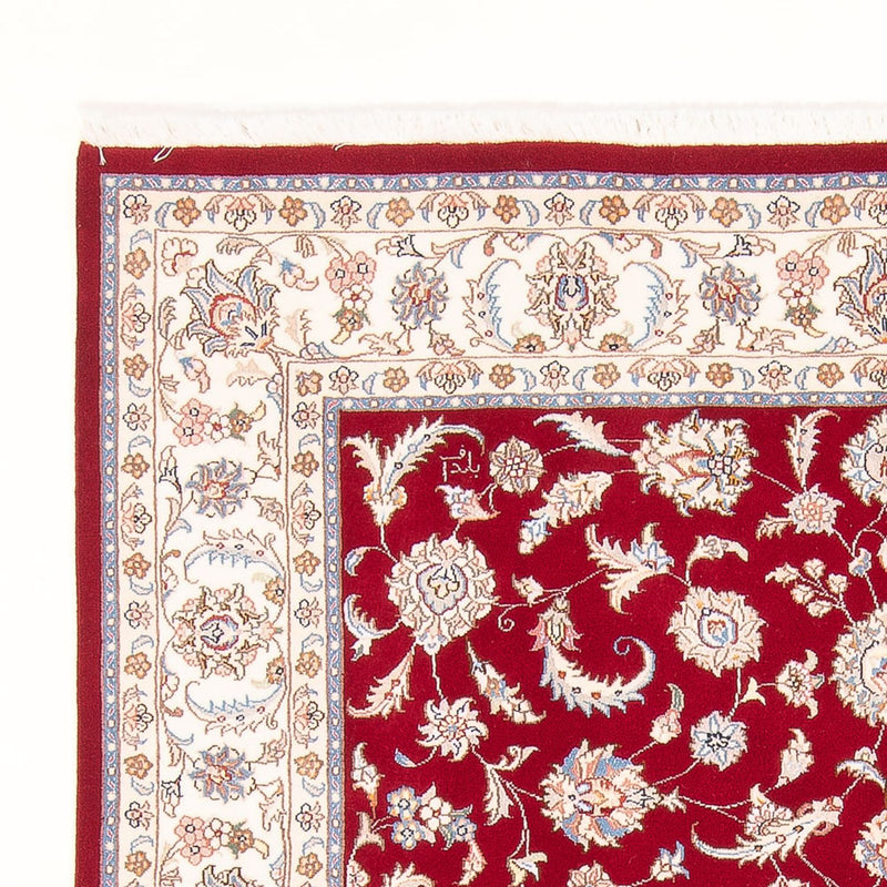 Perserteppich - Täbriz - Royal - 203 x 149 cm - rot