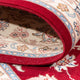 Perserteppich - Täbriz - Royal - 203 x 149 cm - rot