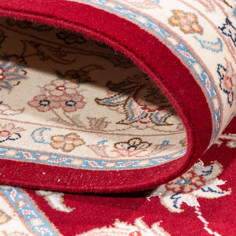 Perserteppich - Täbriz - Royal - 203 x 149 cm - rot