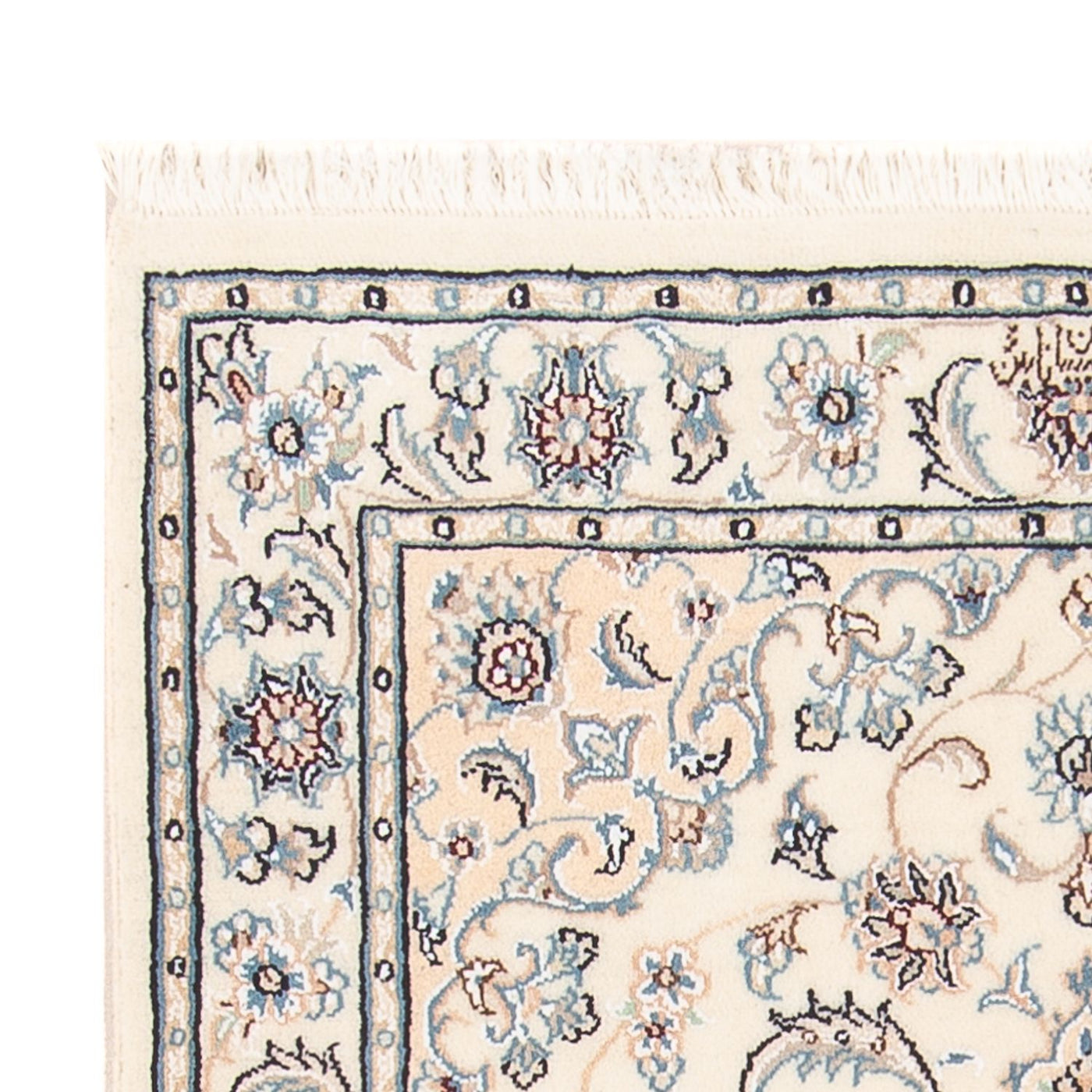 Tapis de Nain - 6 lignes Tapis 121x82cm - Tapis persan
