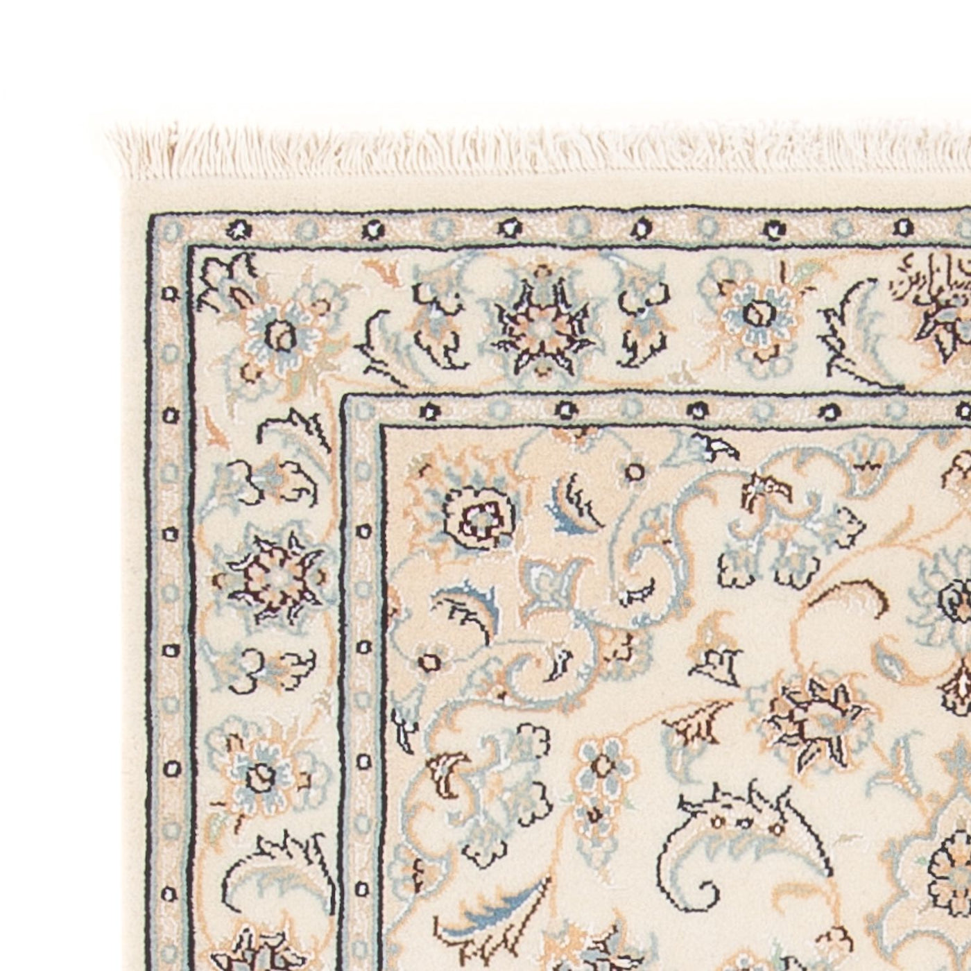 Nain - 6la Teppich 118x81cm - Perserteppich