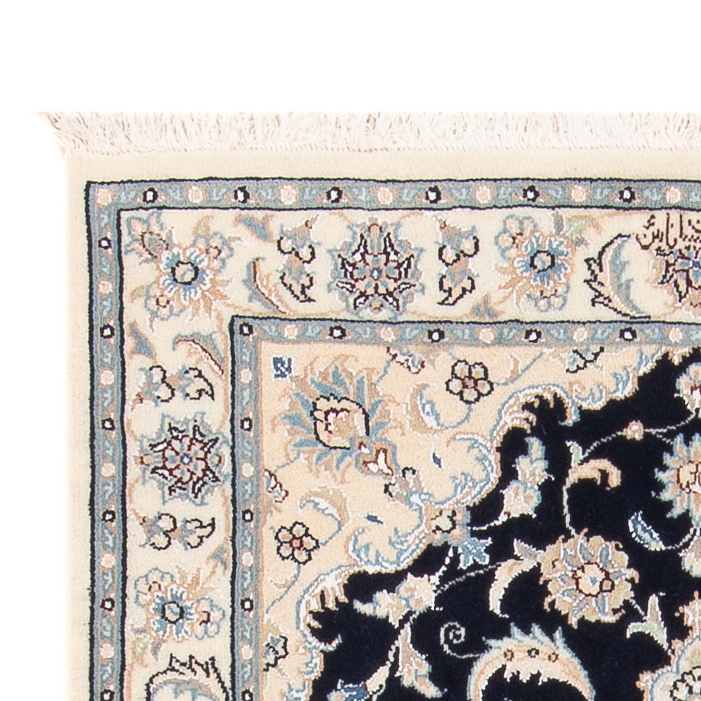 Tapis de Nain - 6 lignes Tapis 122x81cm - Tapis persan
