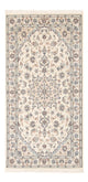 Nain - 6 la Tappeto 145x73cm - Tappeto persiano