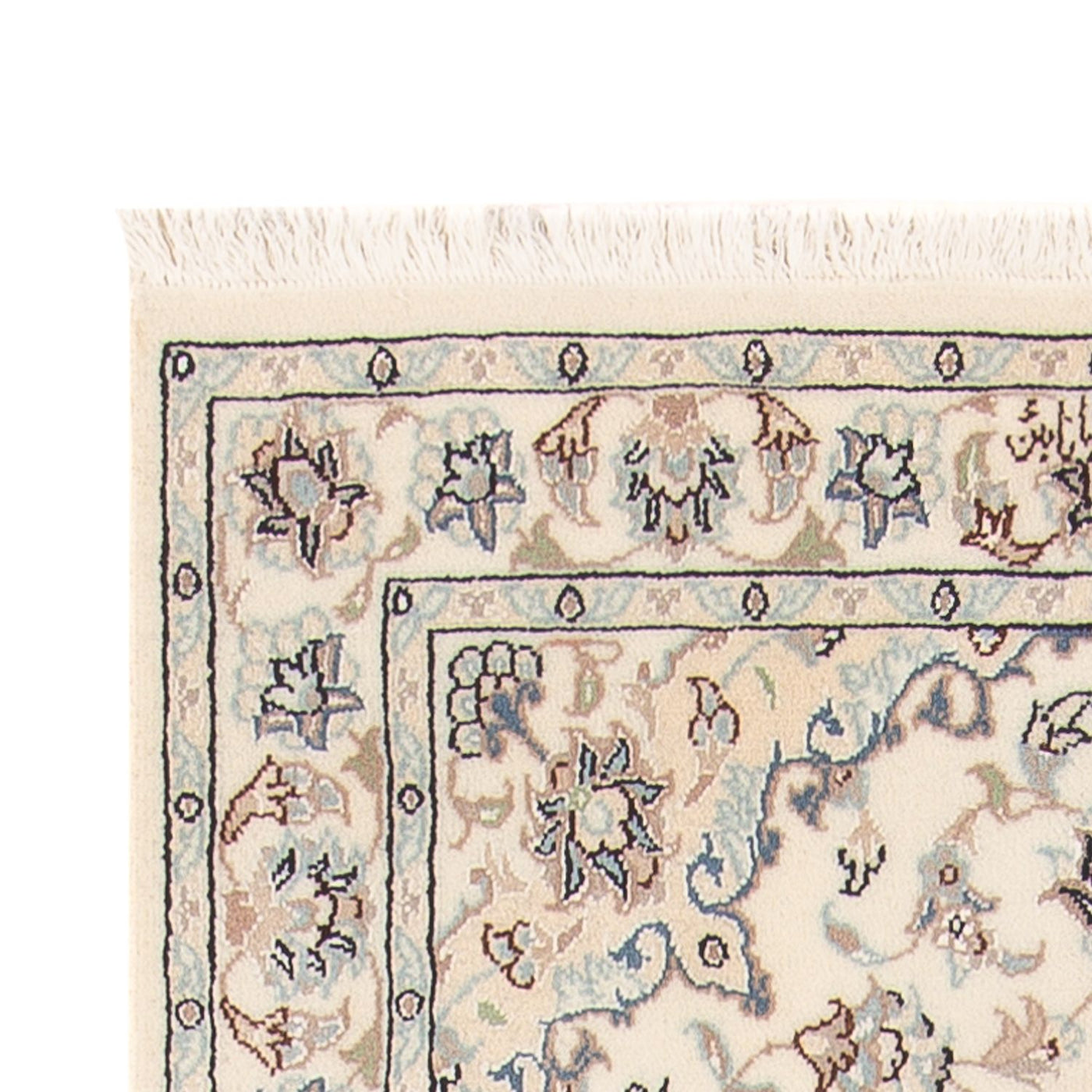 Nain - 6 la Tappeto 145x73cm - Tappeto persiano