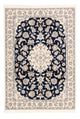 Tappeto Persero - Nain - Premio - 151 x 108 cm - blu
