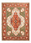 Perserteppich - Ghom - 230 x 172 cm - grün