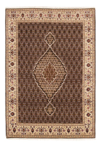 Tapis persan - Tabriz - Royal - 241 x 170 cm - noir