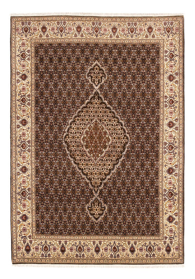 Täbriz - 40 Raj Teppich 170x241cm - Perserteppich