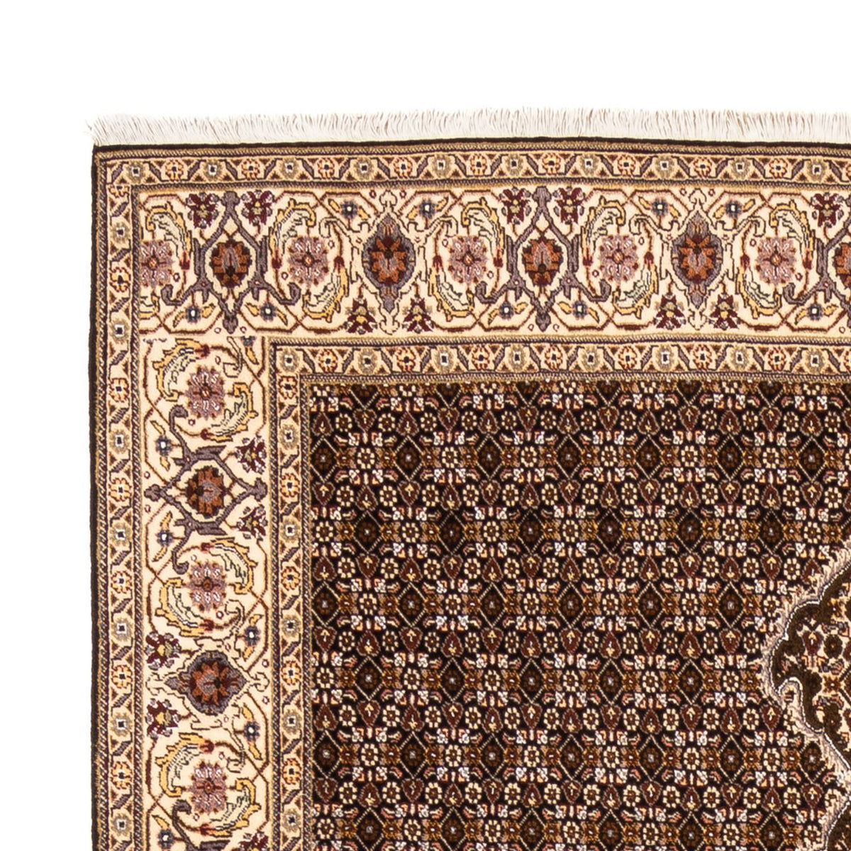 Tabriz - 40 Raj Tappeto 170x241cm - Tappeto persiano