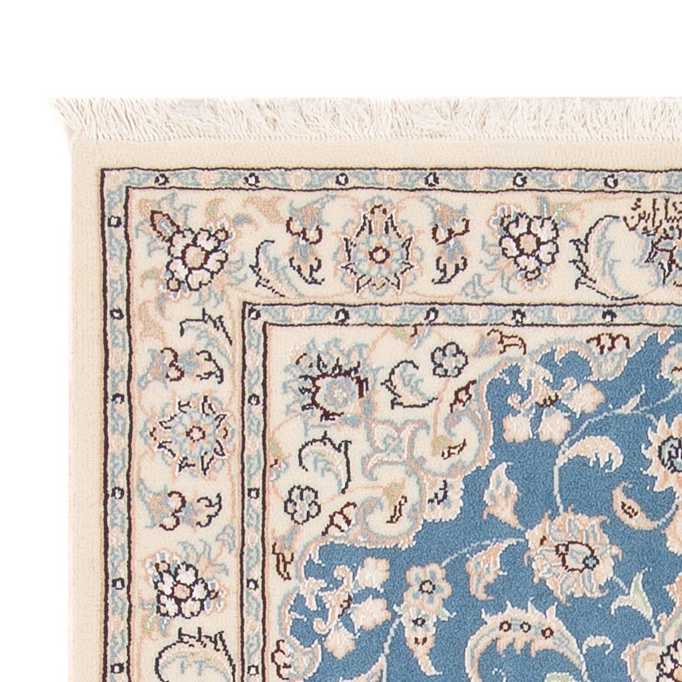 Tapis de Nain - 6 lignes Tapis 121x80cm - Tapis persan