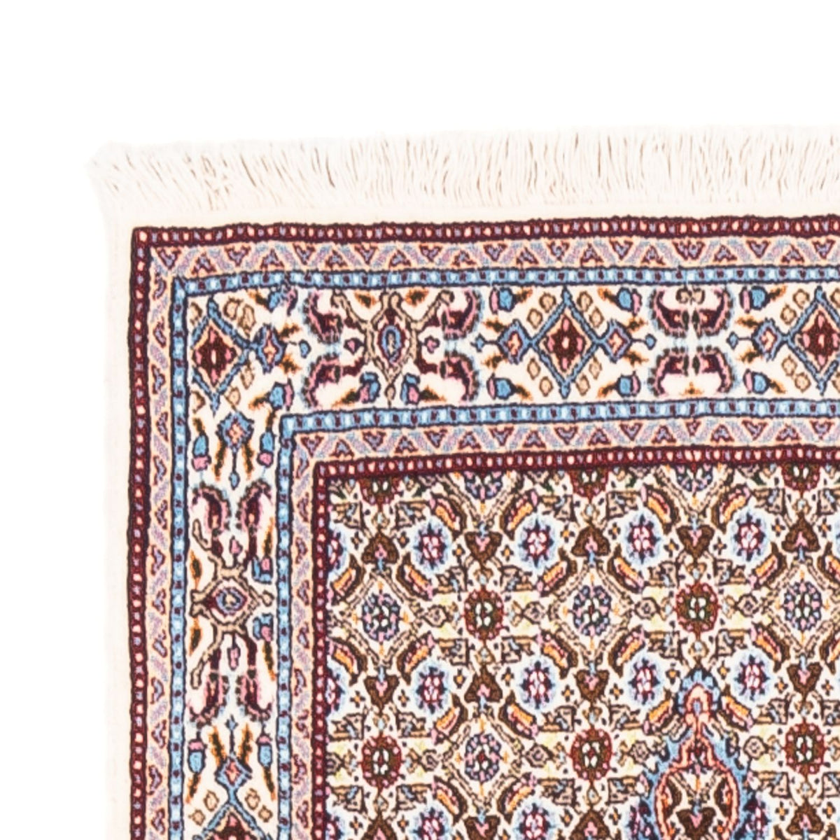 Moud Teppich 76x240cm - Perserteppich