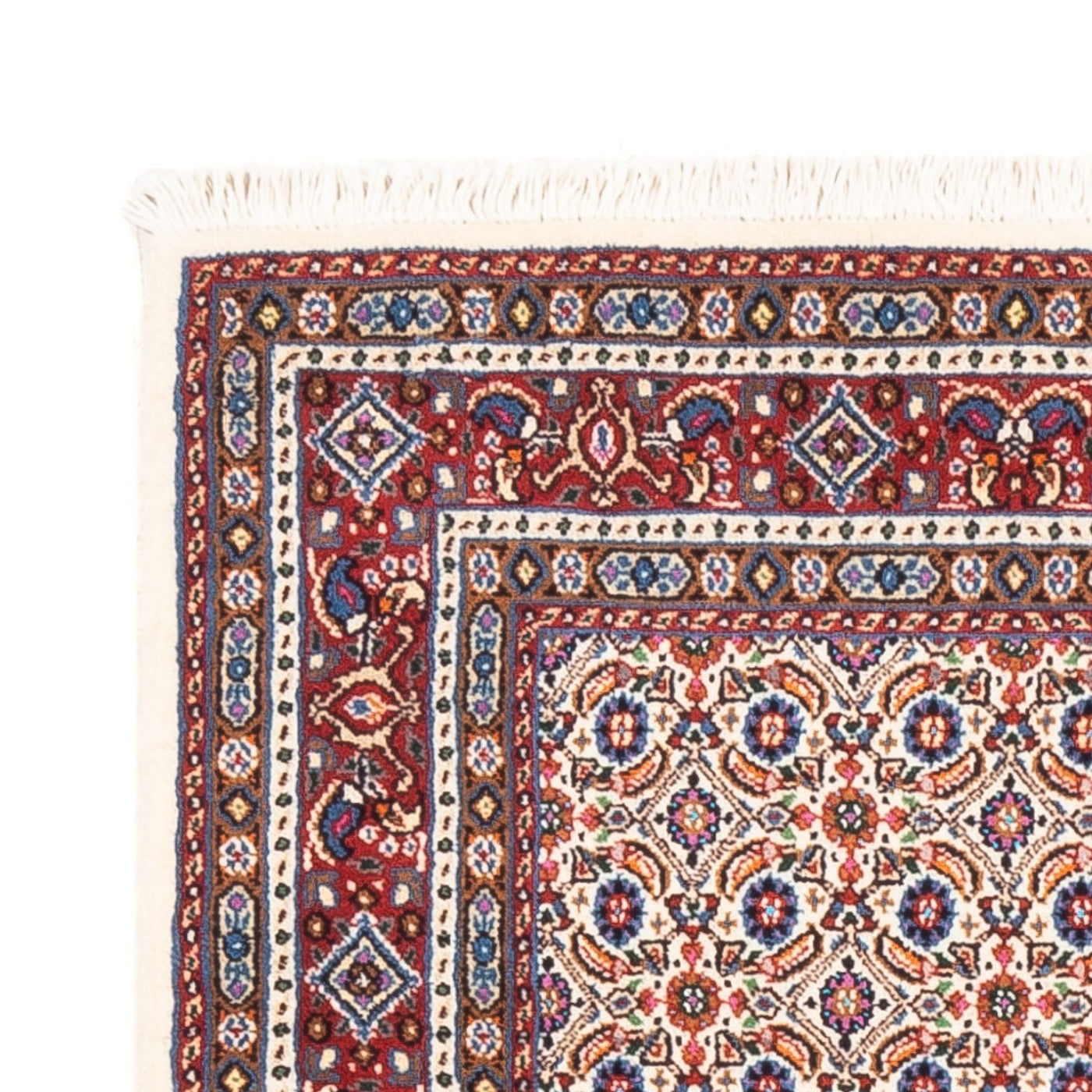 Moud Teppich 135x74cm - Perserteppich
