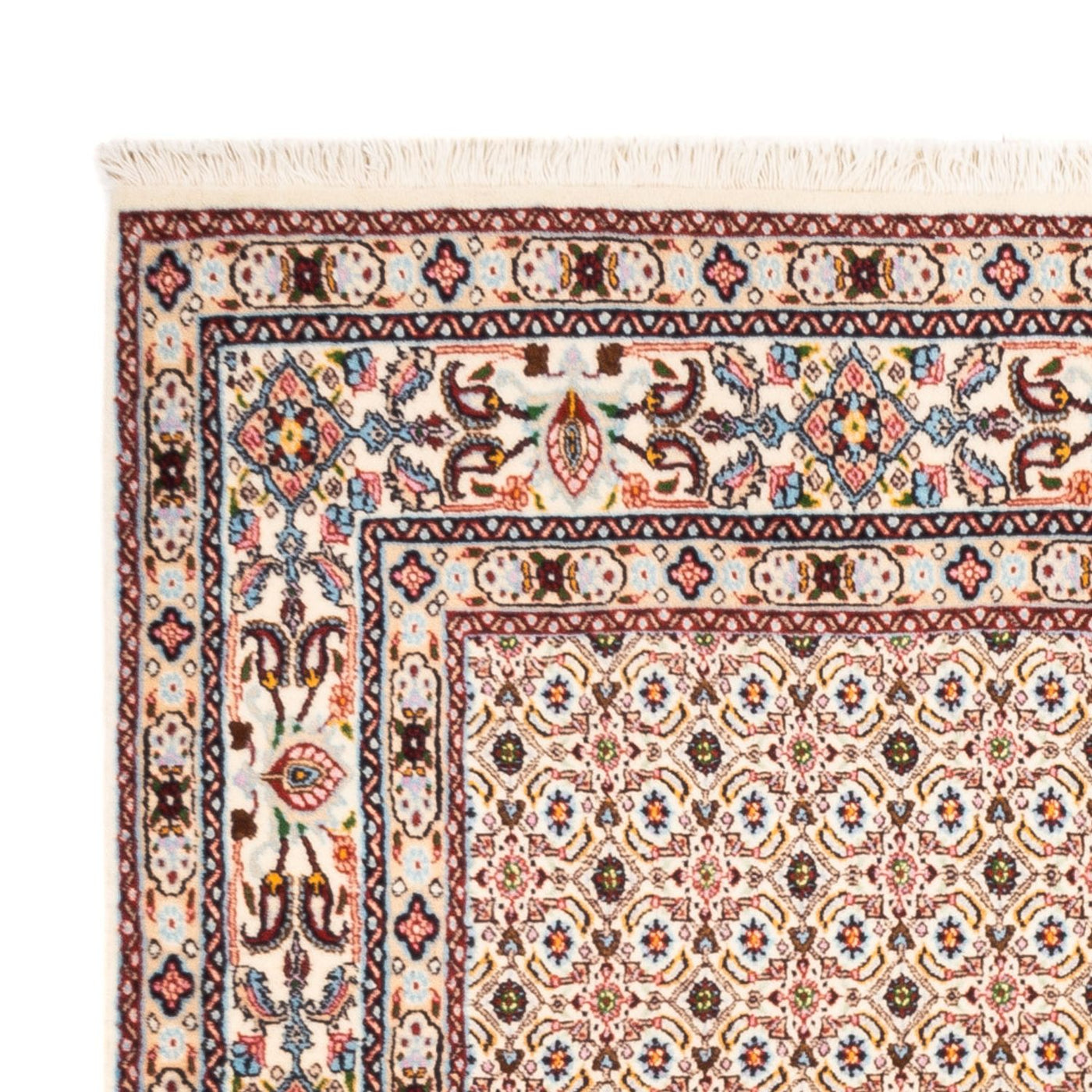Moud Teppich 196x147cm - Perserteppich