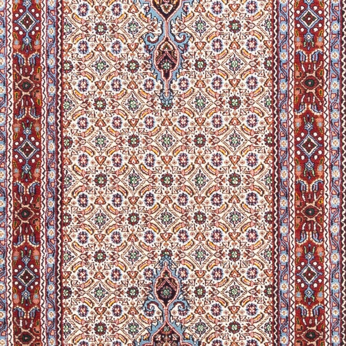 Läufer Perser - Classic - 397 x 78 cm - creme