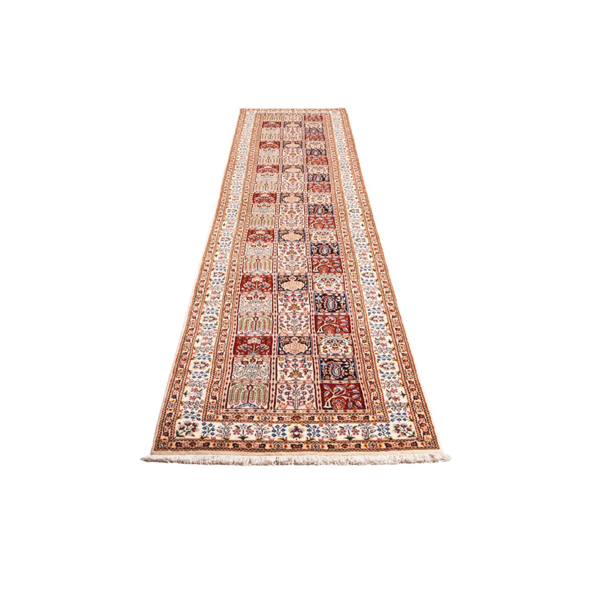 Läufer Perser - Classic - 386 x 78 cm - mehrfarbig