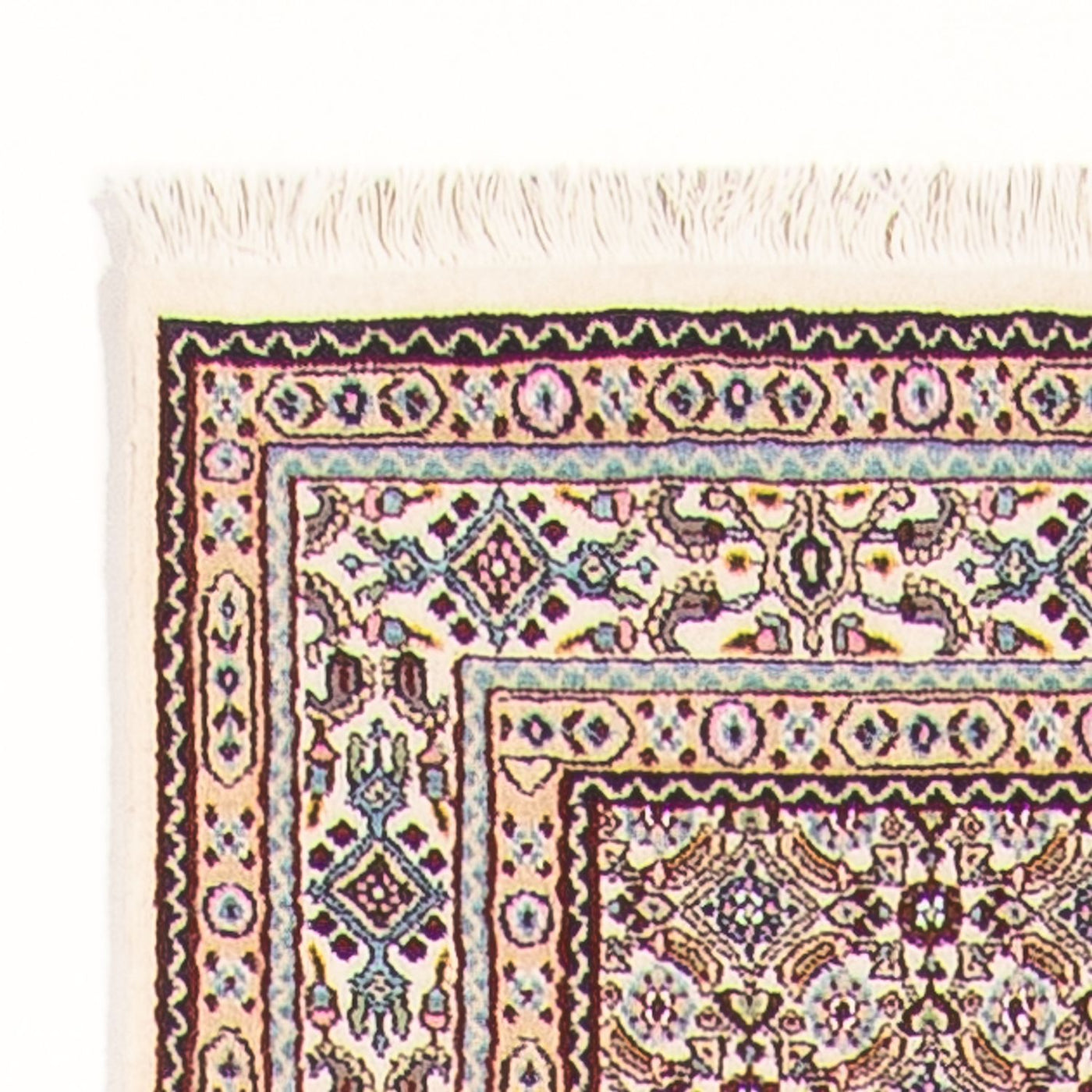 Moud Teppich 398x76cm - Perserteppich