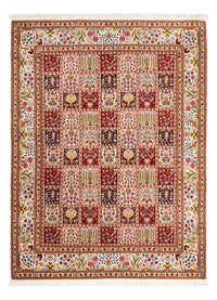 Tapis persan - Classique - 196 x 145 cm - multicolore