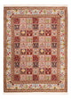 Perserteppich - Classic - 196 x 145 cm - mehrfarbig