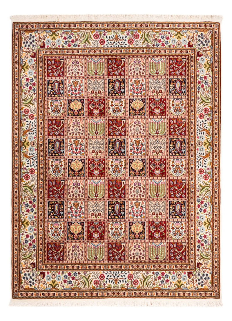 Perserteppich - Classic - 196 x 145 cm - mehrfarbig