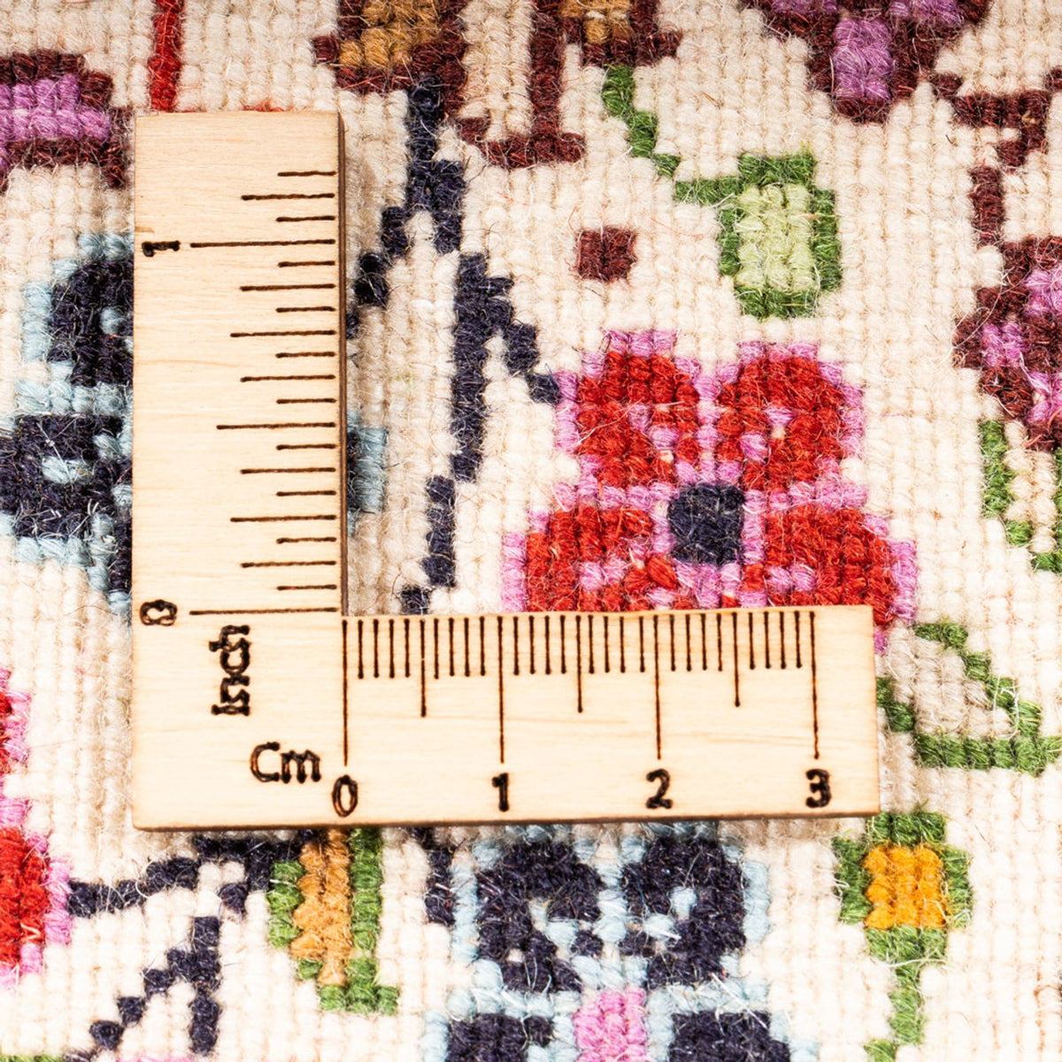 Perserteppich - Classic - 196 x 145 cm - mehrfarbig