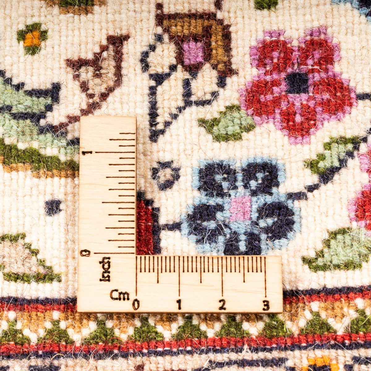 Perserteppich - Classic - 200 x 148 cm - mehrfarbig