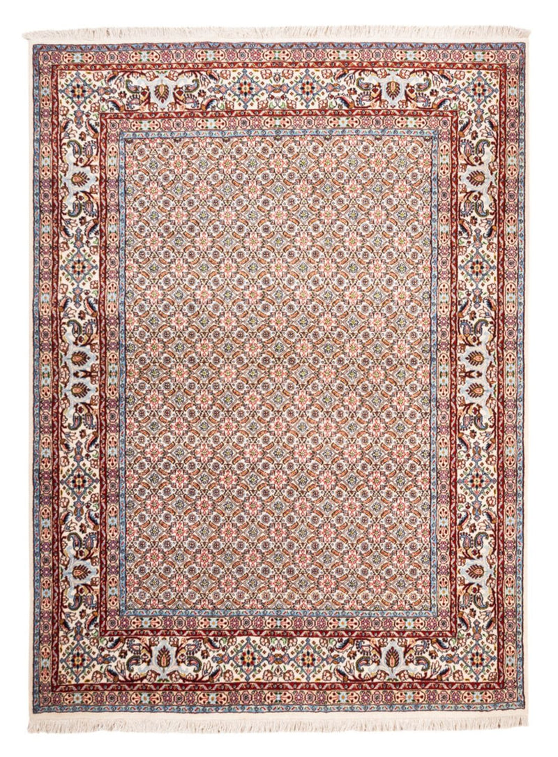 Perserteppich - Classic - 194 x 146 cm - creme