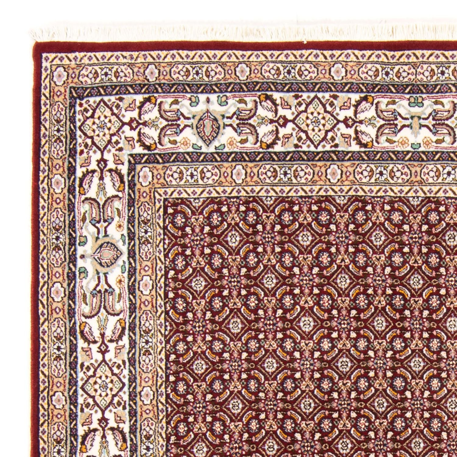 Perserteppich - Classic - 190 x 143 cm - rot