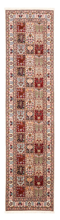 Tapis de couloir Tapis persan - Classique - 289 x 81 cm - multicolore