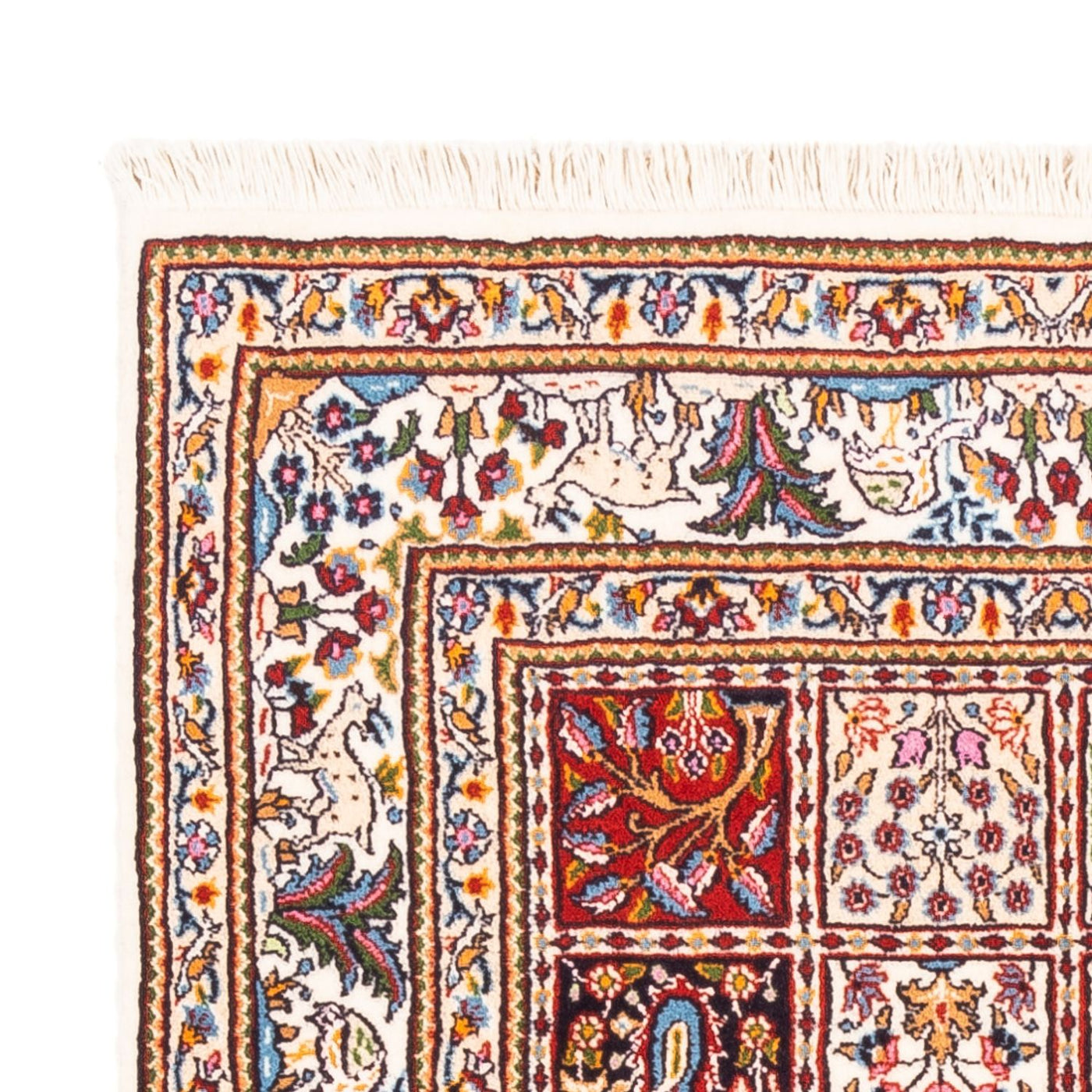 Moud Teppich 149x97cm - Perserteppich