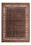 Perserteppich - Classic - 188 x 139 cm - dunkelblau