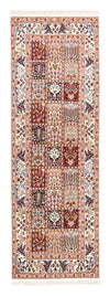 Tapis de Moud Tapis 78x202cm - Tapis persan - crème - Tapis de couloir / Crème / 78 x 202 cm Tapis de couloir