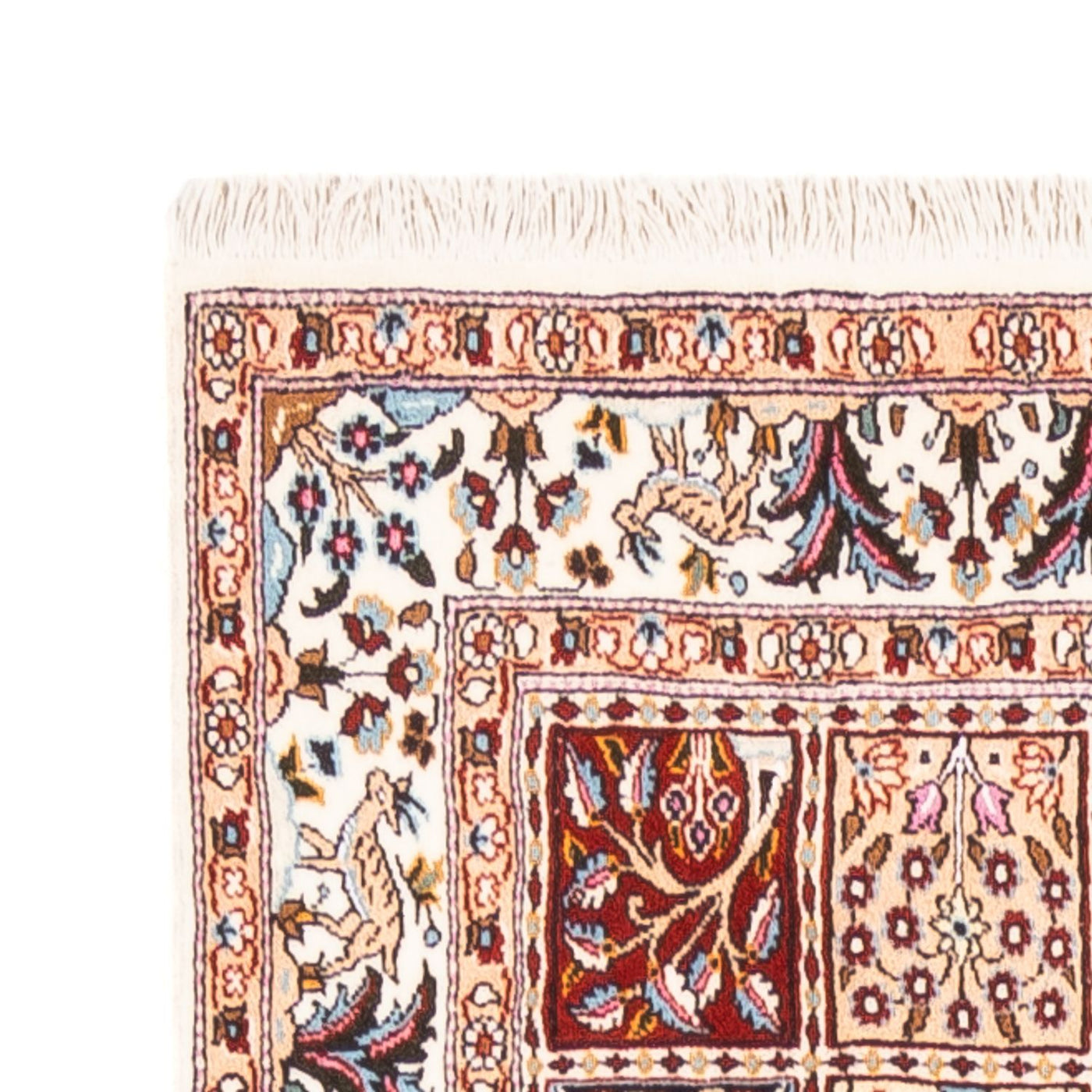 Moud Teppich 202x78cm - Perserteppich