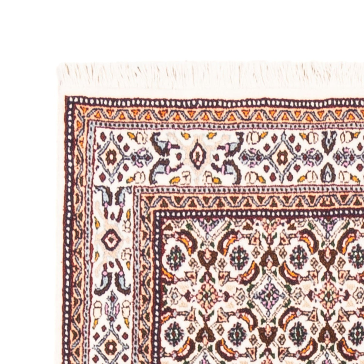 Moud Tappeto 77x194cm - Tappeto persiano - crema