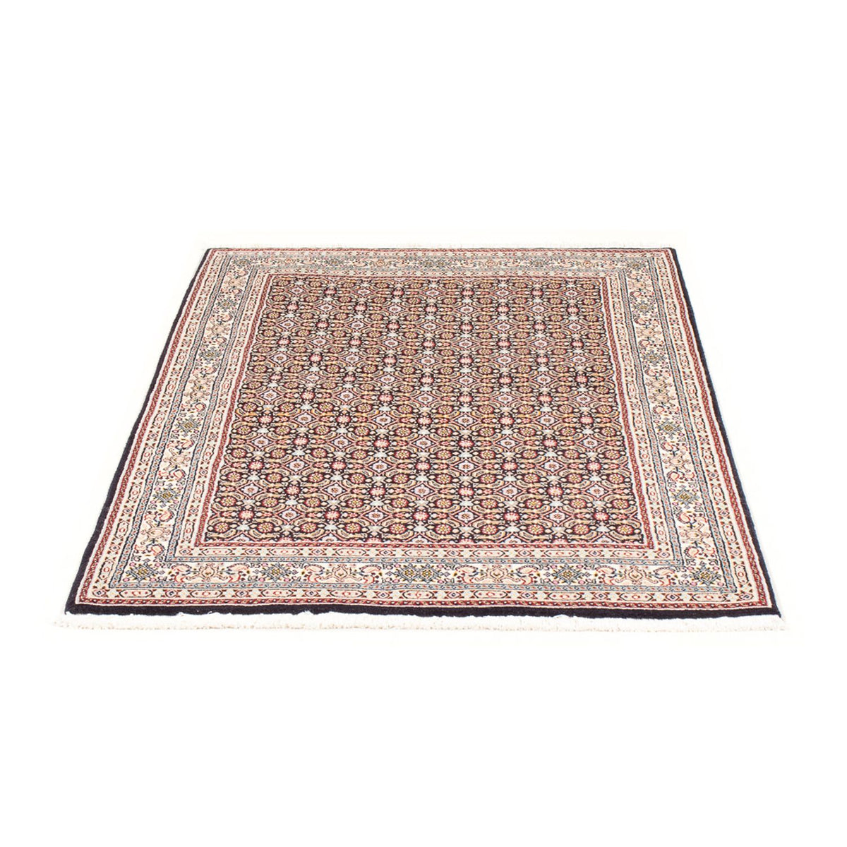 Perserteppich - Classic - 147 x 98 cm - dunkelblau