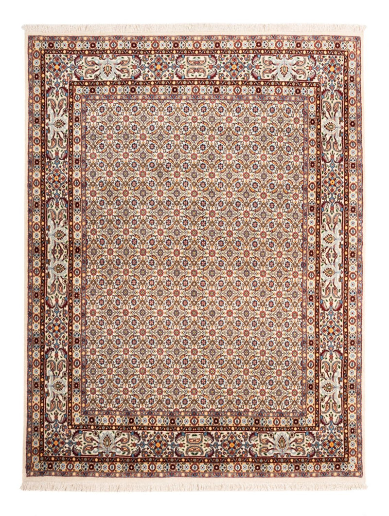 Perserteppich - Classic - 191 x 147 cm - creme