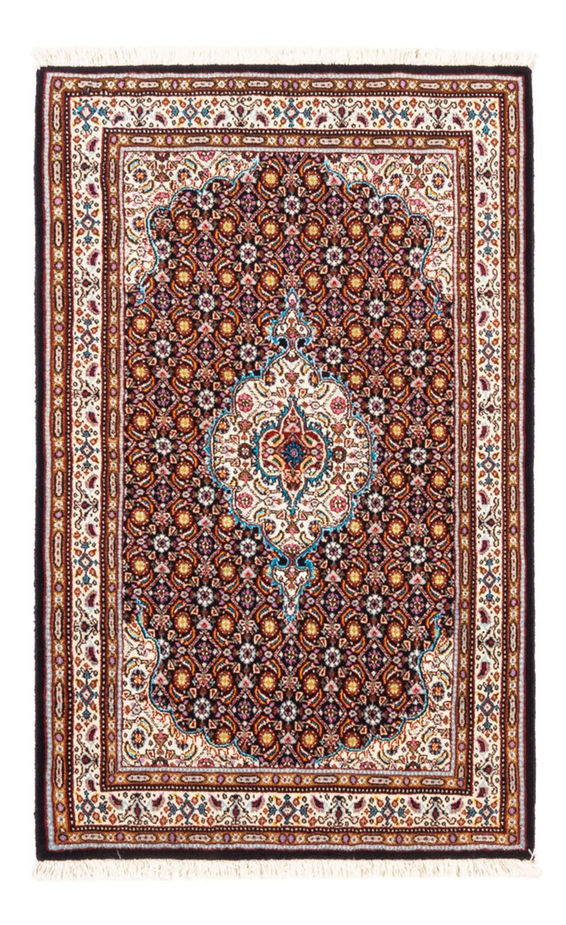 Perserteppich - Classic - 120 x 80 cm - dunkelblau