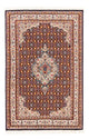 Perserteppich - Classic - 120 x 80 cm - dunkelblau