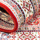Perserteppich - Classic - 120 x 80 cm - rot