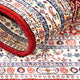 Perserteppich - Classic - 120 x 80 cm - rot