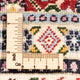 Perserteppich - Classic - 120 x 80 cm - rot