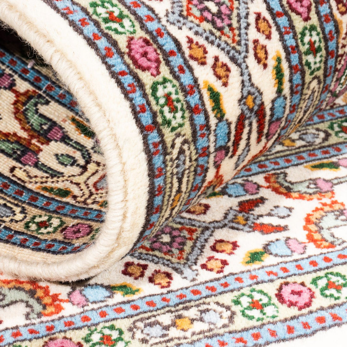 Perserteppich - Classic - 120 x 80 cm - beige