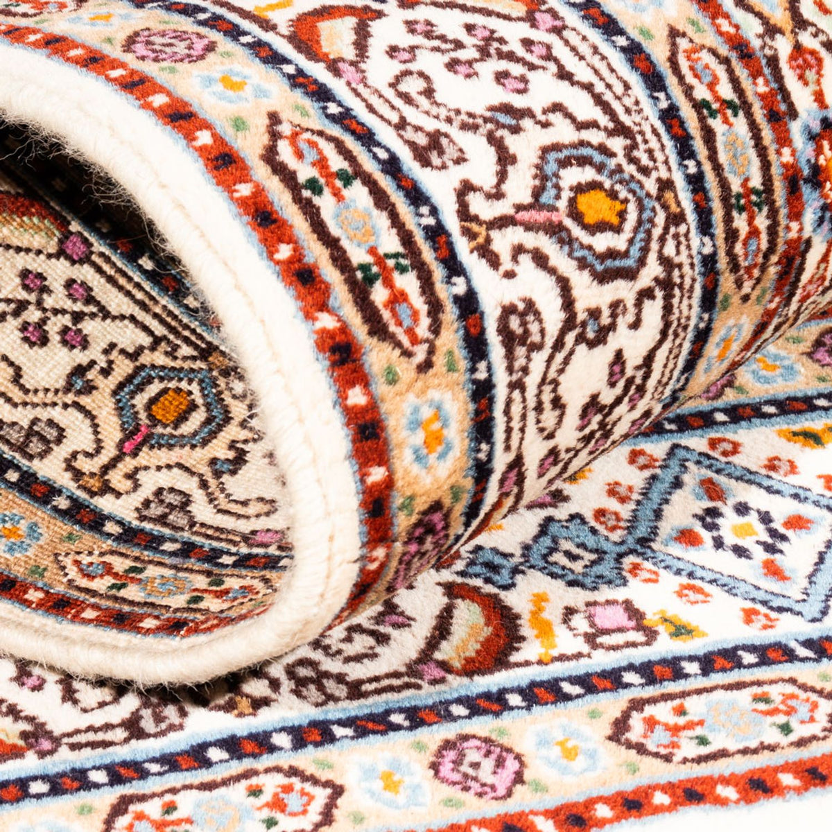 Perserteppich - Classic - 120 x 80 cm - beige