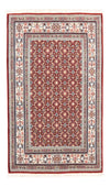 Moud Tappeto 80x120cm - Tappeto persiano - Rettangolo / Rosso / 80 x 120 cm Rettangolo