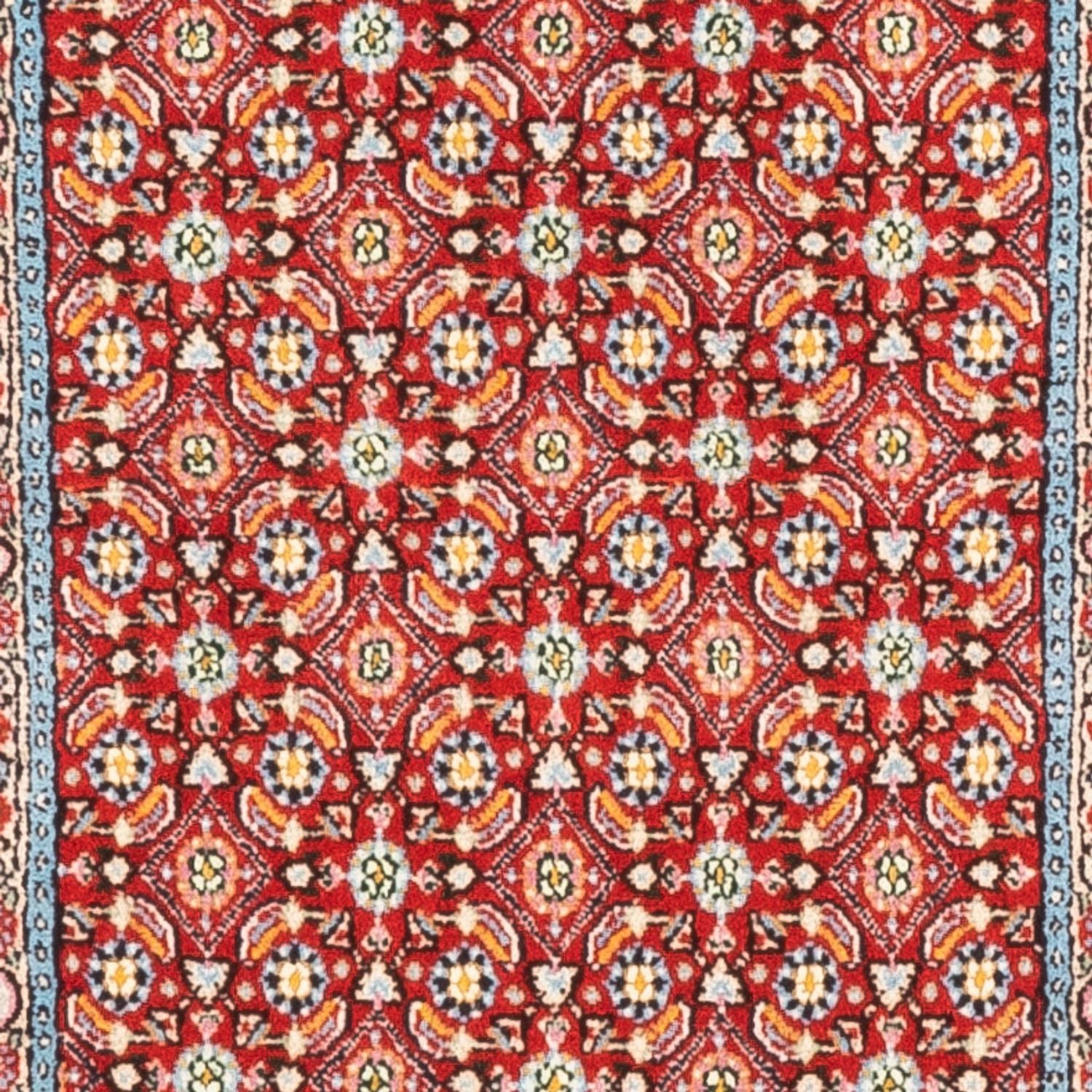 Perserteppich - Classic - 120 x 80 cm - rot