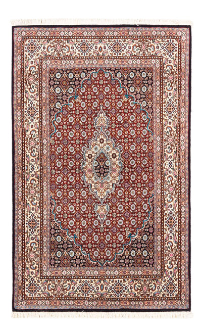 Moud Teppich 97x148cm - Perserteppich - rot