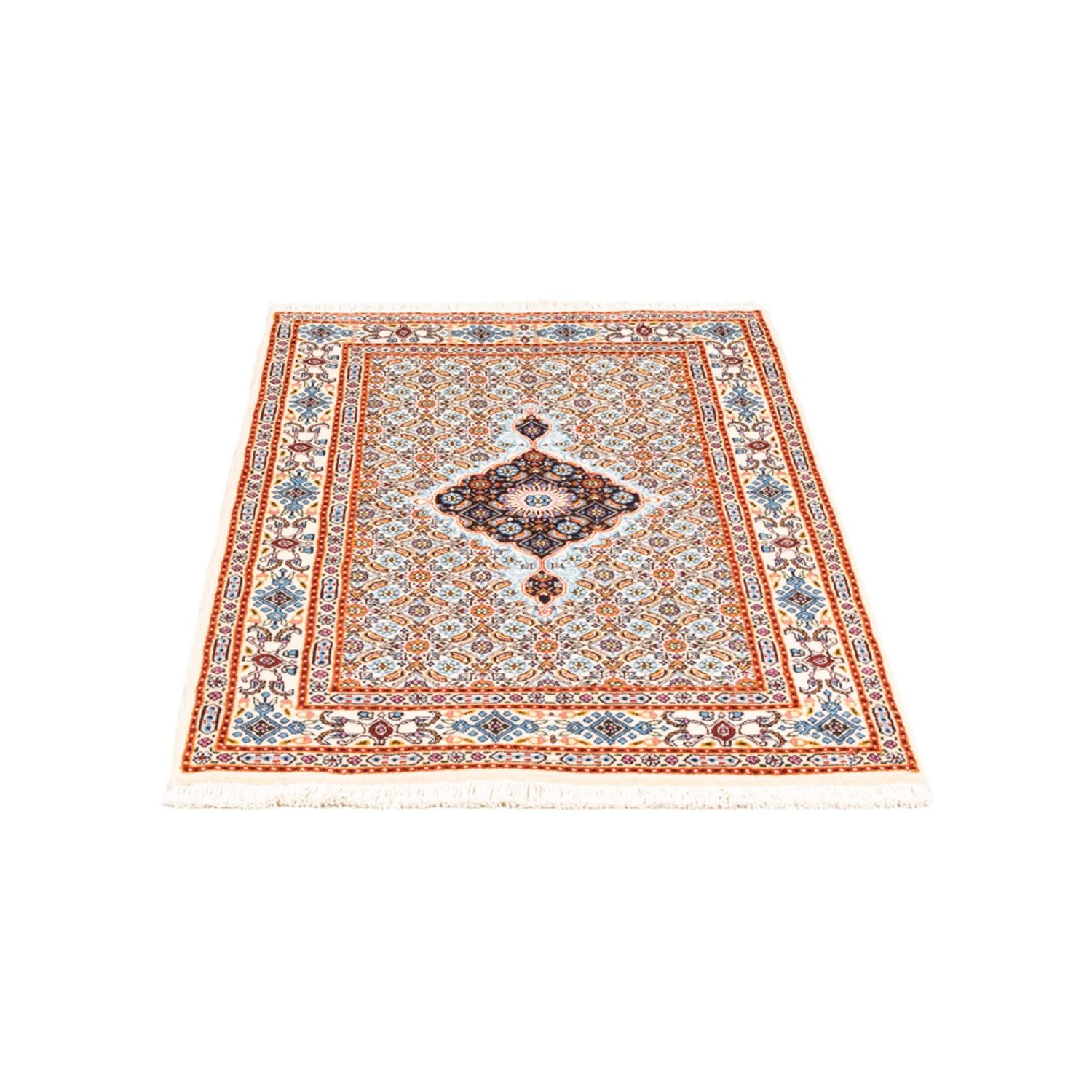 Perserteppich - Classic - 120 x 80 cm - beige