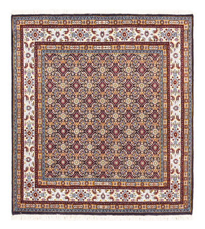 Tapis de Moud Tapis 100x100cm - Tapis persan