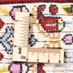 Läufer Perser - Classic - 100 x 100 cm - dunkelblau