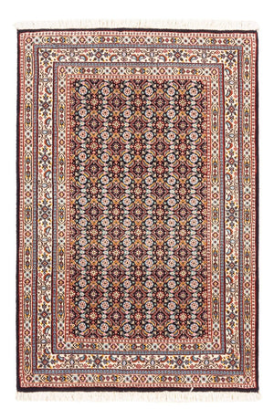 Perserteppich - Classic - Royal - 120 x 80 cm - dunkelblau